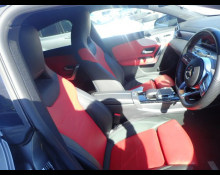 Mercedes-Benz CLA-class 2019