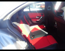 Mercedes-Benz CLA-class 2019