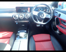 Mercedes-Benz CLA-class 2019