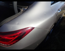 Mercedes-Benz CLA-class 2019
