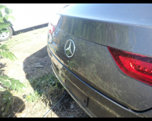 Mercedes-Benz CLA-class 2019