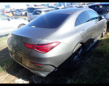 Mercedes-Benz CLA-class 2019