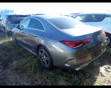 Mercedes-Benz CLA-class 2019