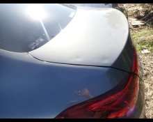 Mercedes-Benz CLA-class 2019