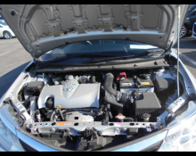 Toyota Corolla Fielder 2016