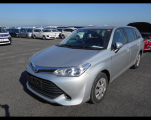 Toyota Corolla Fielder 2016