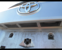 Toyota Corolla Fielder 2016