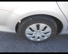 Toyota Corolla Fielder 2016