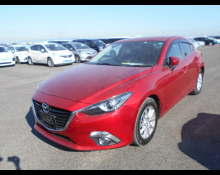 Mazda Axela Sports 2016