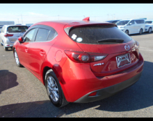 Mazda Axela Sports 2016