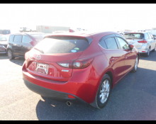 Mazda Axela Sports 2016