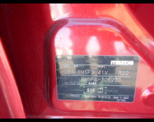 Mazda Axela Sports 2016