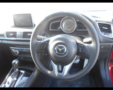 Mazda Axela Sports 2016