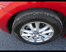 Mazda Axela Sports 2016