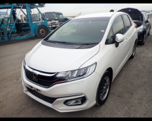 Honda Fit 2018