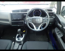 Honda Fit 2018