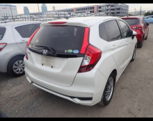 Honda Fit 2018