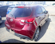 Mazda Demio 2018