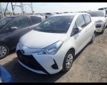 Toyota Vitz 2018
