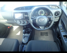 Toyota Vitz 2018