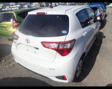Toyota Vitz 2018