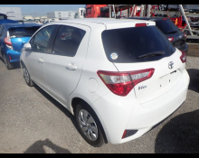 Toyota Vitz 2018