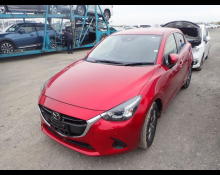 Mazda Demio 2018