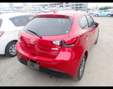 Mazda Demio 2018