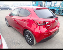 Mazda Demio 2018