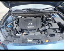 Mazda Axela Sports 2018