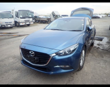 Mazda Axela Sports 2018