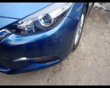 Mazda Axela Sports 2018