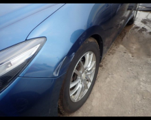 Mazda Axela Sports 2018