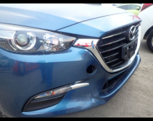 Mazda Axela Sports 2018