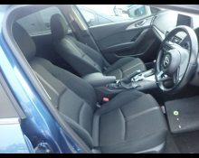 Mazda Axela Sports 2018