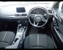 Mazda Axela Sports 2018