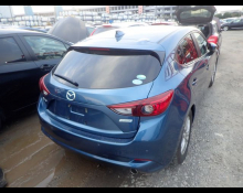 Mazda Axela Sports 2018