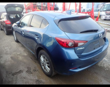 Mazda Axela Sports 2018