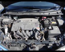 Toyota Corolla Axio 2016