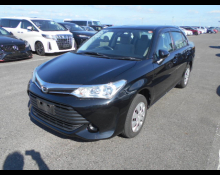 Toyota Corolla Axio 2016