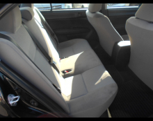 Toyota Corolla Axio 2016