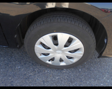 Toyota Corolla Axio 2016