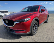 Mazda CX-5 2017