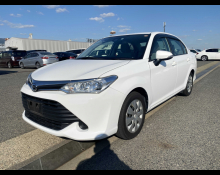 Toyota Corolla Axio 2016