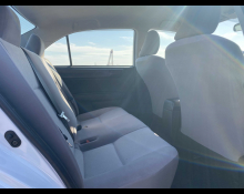 Toyota Corolla Axio 2016