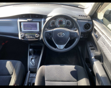 Toyota Corolla Fielder 2013