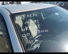 Toyota Corolla Axio 2016