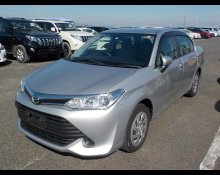 Toyota Corolla Axio 2016