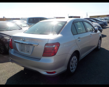 Toyota Corolla Axio 2016