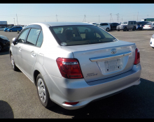 Toyota Corolla Axio 2016